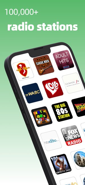 Radio FM 应用截图